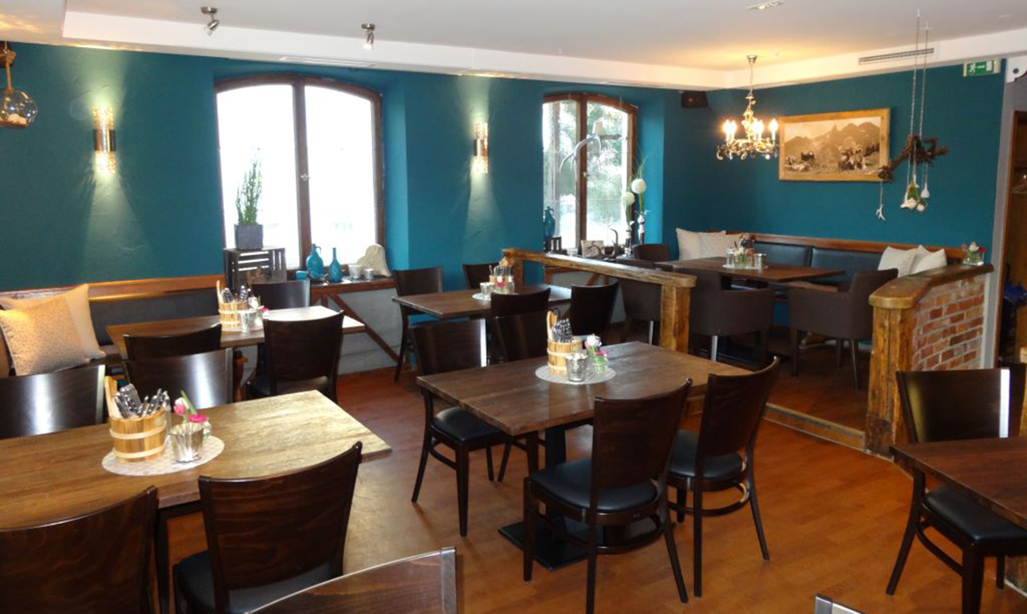 Restaurants im Oberallgäu: Wirtshaus Anno 1898 - Sonthofen - Wirtshaus Anno 1898 & Hotel Deutsches Haus in Sonthofen