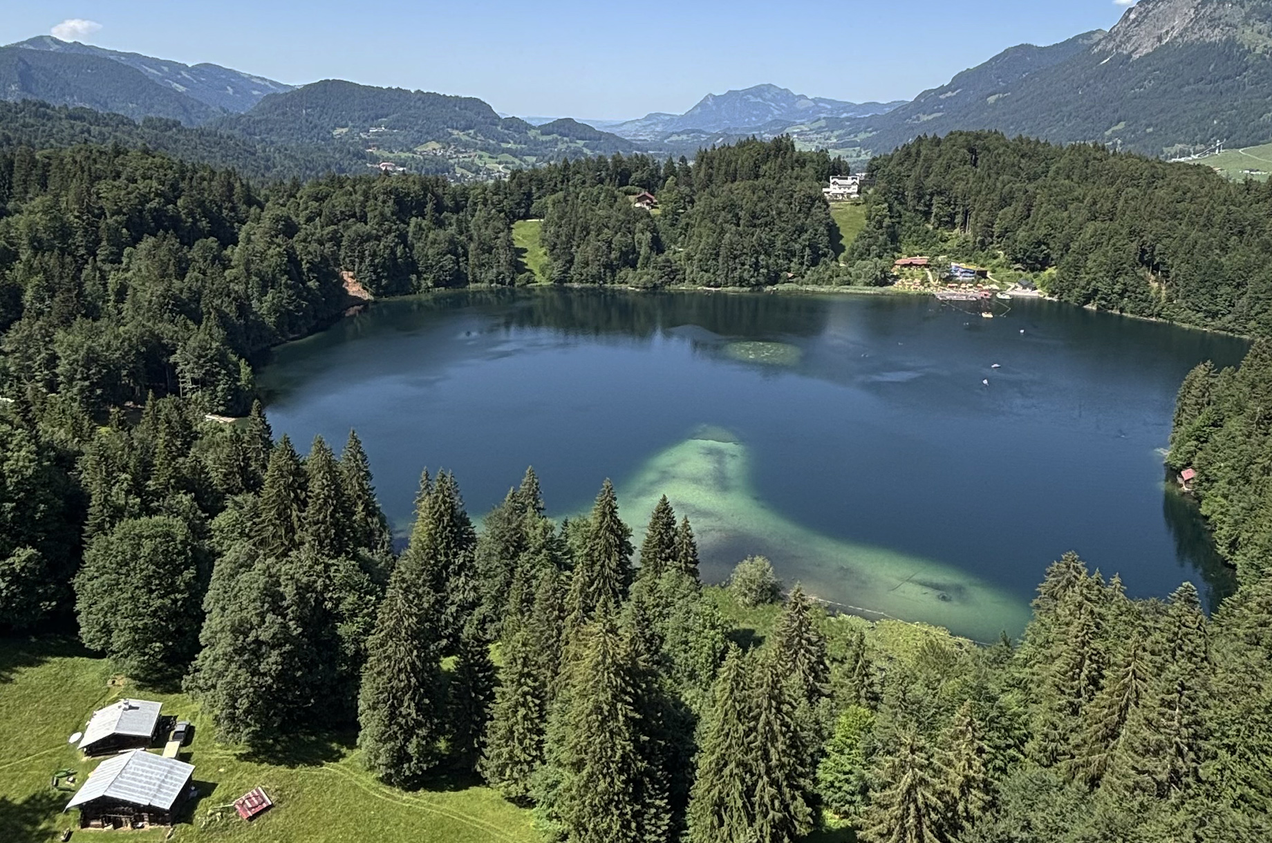 Hotels und Ferienwohnungen im Oberallgäu - Skiflugschanze in Oberstdorf im Allgäu  - Skiflugschanze Oberstdorf im Allgäu