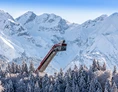 Erlebnisse im Oberallgäu: Skiflugschanze in Oberstdorf im Allgäu - Skiflugschanze Oberstdorf im Allgäu
