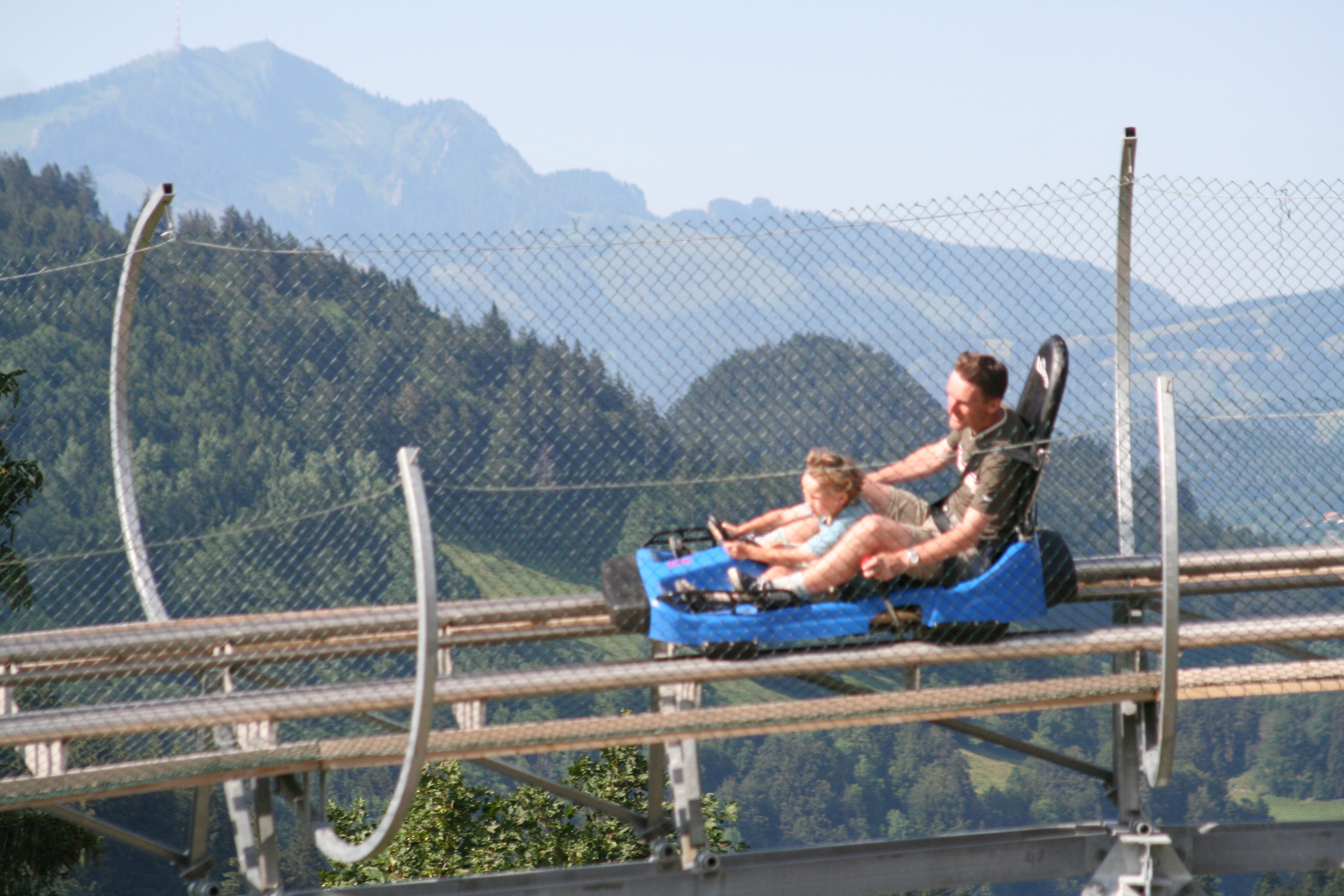 Sommer und Winterrodelbahn am S llereck Erlebnisse im