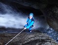 Erlebnisse: Bergwasser  - Canyoning Allgäu