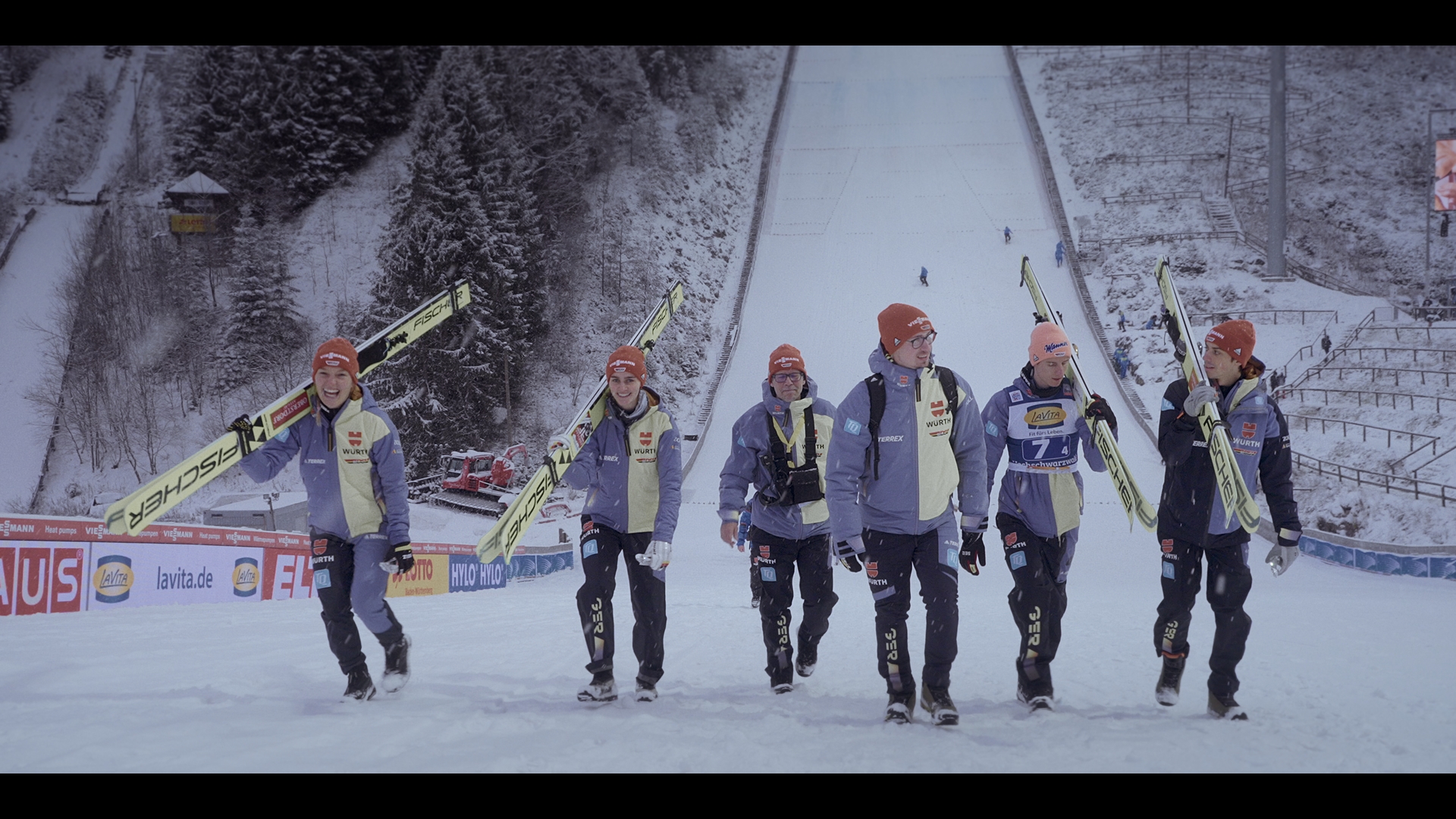 Hotels und Ferienwohnungen im Oberallgäu - Sieben Sekunden - der Traum vom Fliegen - 7 Sekunden - der Traum vom Fliegen - Kinostart