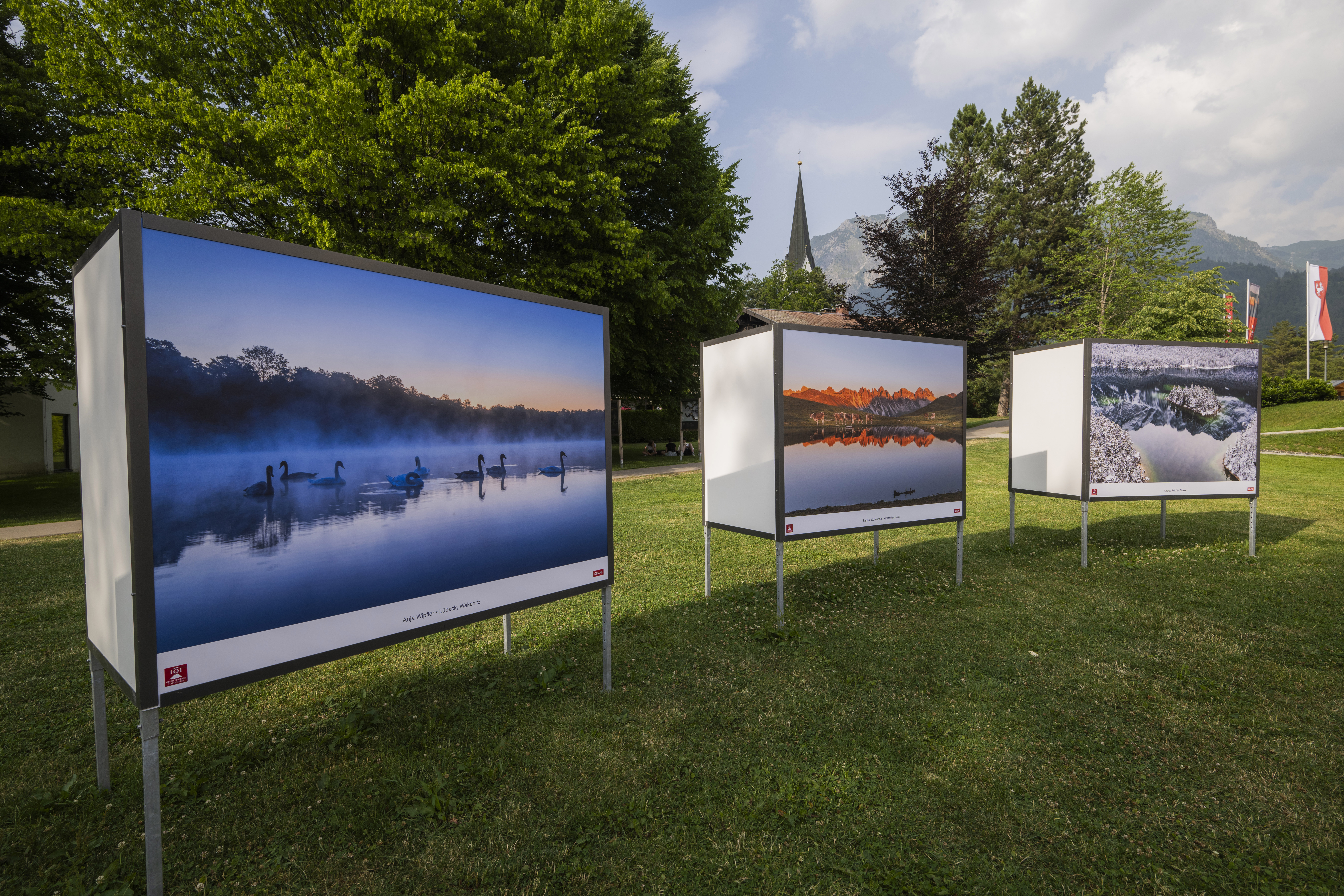 Veranstaltungen im Oberallgäu: Oberstdorfer Fotogipfel - Fotogipfel Oberstdorf im Allgäu im Juni 2027