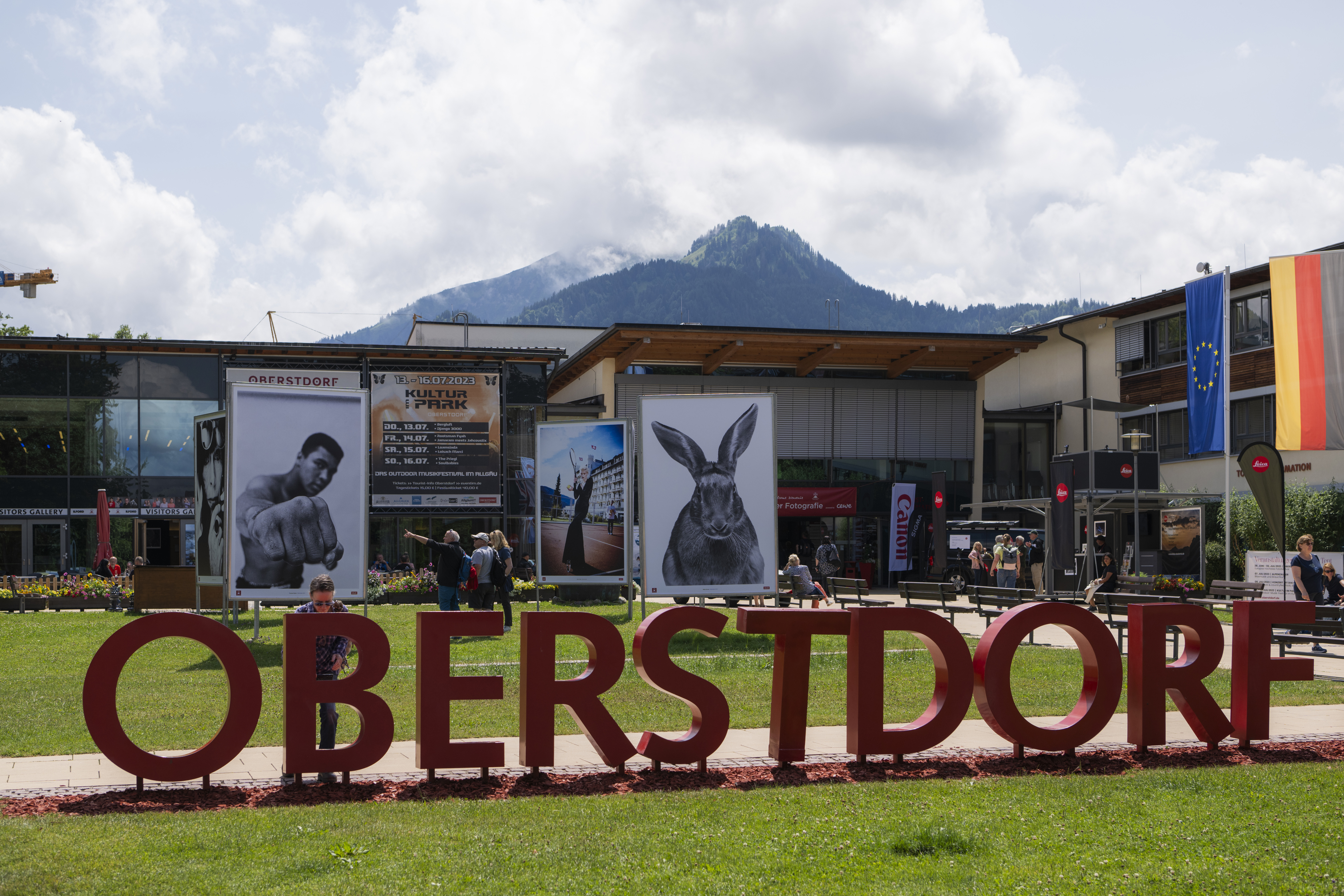 Veranstaltungen im Oberallgäu: Fotogipfel in Oberstdorf im Allgäu - Fotogipfel Oberstdorf im Allgäu im Juni 2027