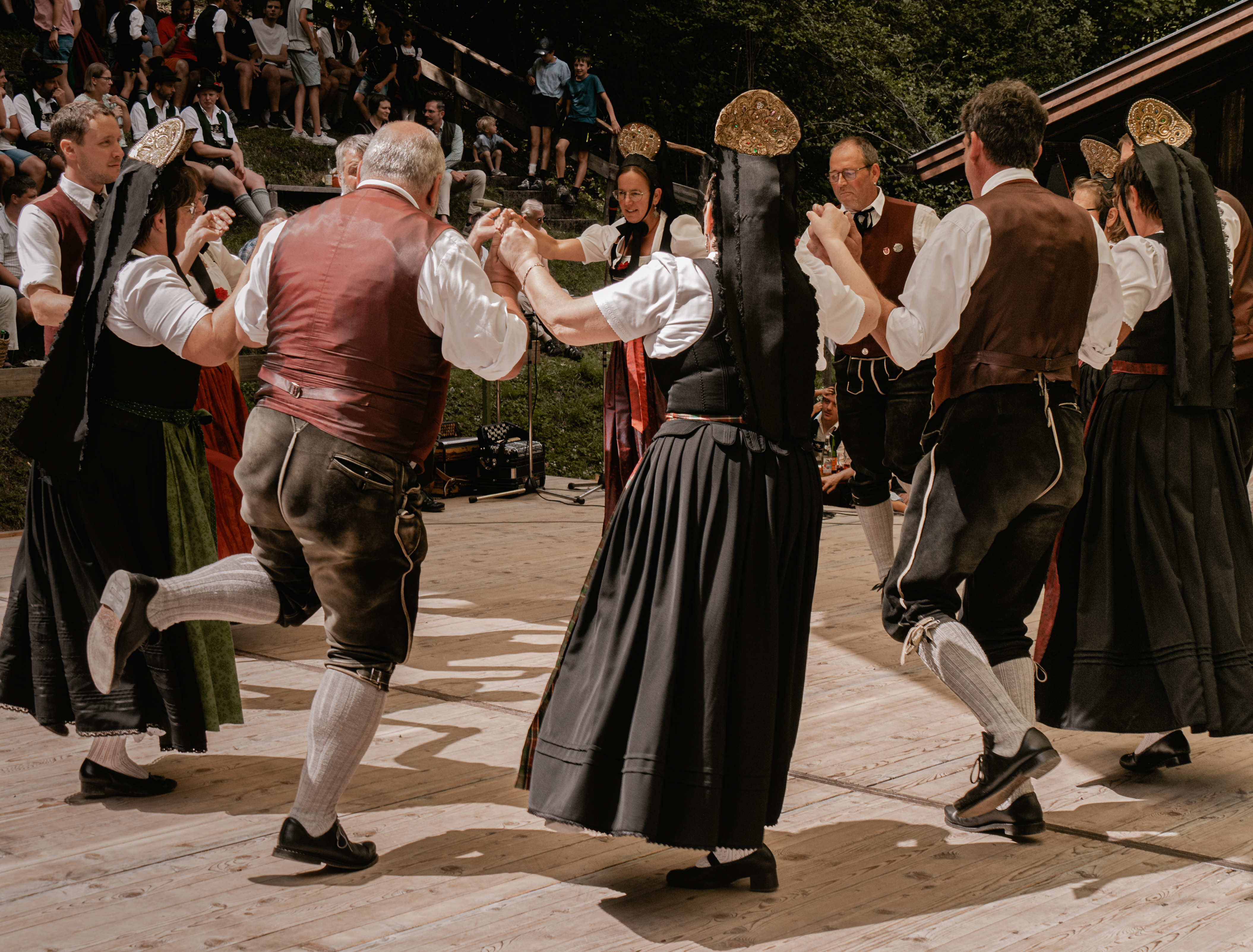 Veranstaltungen im Oberallgäu: Sommernachtest in Vorderhindelang im Gund - Sommernachtest in Bad Hindelang im Gund