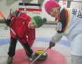 Erlebnisse: Curling