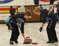 Erlebnisse im Oberallgäu: Curling