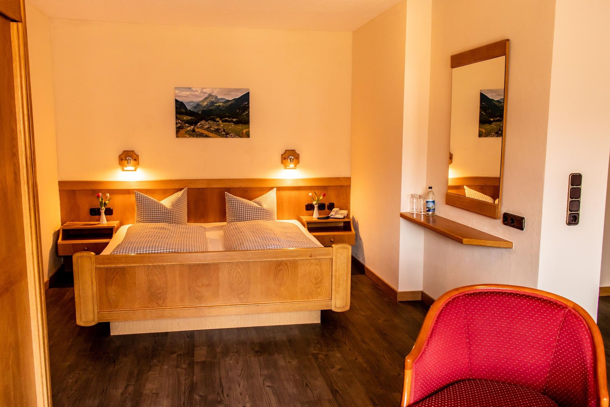 Hotel Edelsberg in Bad Hindelang / Unterjoch Angebote 5 % Rabatt ab 3 Nächten