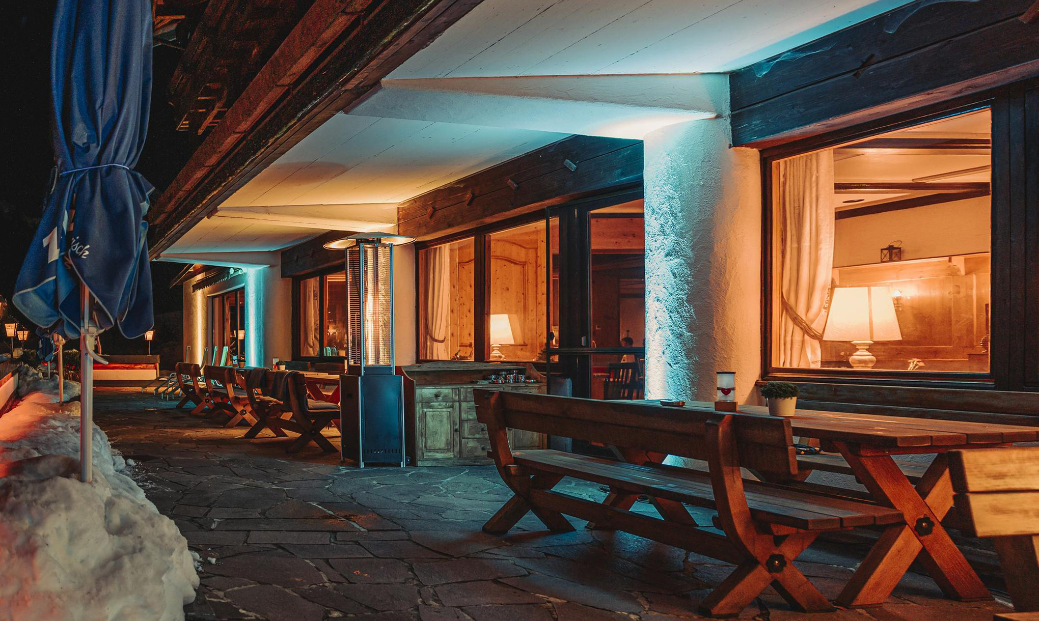 Unterkunft im Allgäu: Hotel Edelsberg in Unterjoch im Allgäu - Hotel Edelsberg in Bad Hindelang / Unterjoch