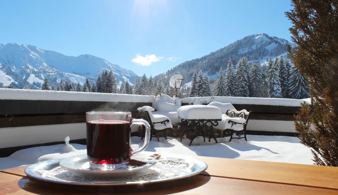 Unterkunft im Allgäu: Hotel Edelsberg in Unterjoch im Allgäu - Hotel Edelsberg in Bad Hindelang / Unterjoch