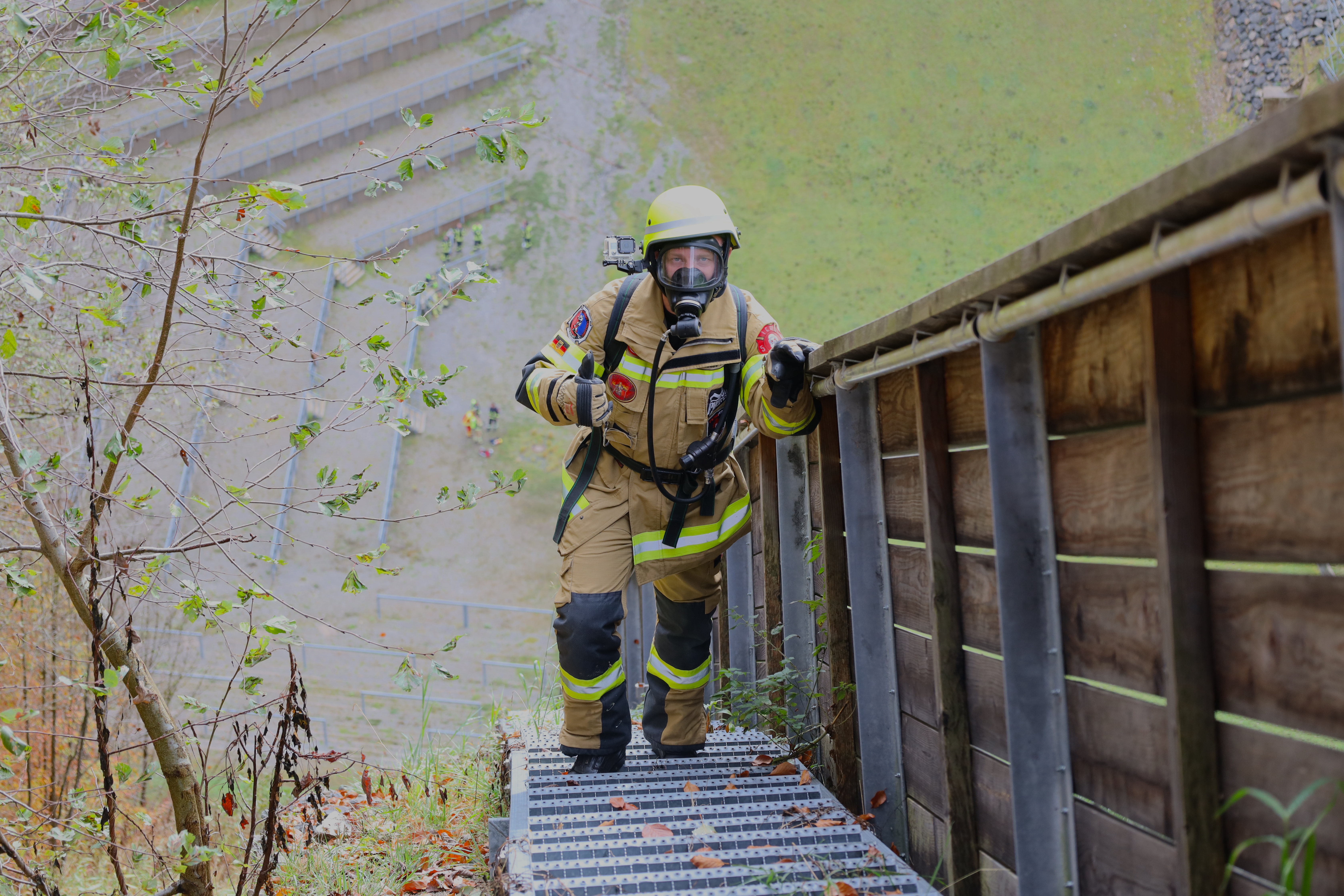 Veranstaltungen im Oberallgäu: Schanzenlauf in Oberstdorf auf der Skiflugschanze - Schanzenlauf 2025 in Oberstdorf auf die Skiflugschanze
