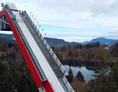 Veranstaltungen im Oberallgäu: Schanzenlauf in Oberstdorf auf der Skiflugschanze - Schanzenlauf in Oberstdorf 2024 auf die Skiflugschanze