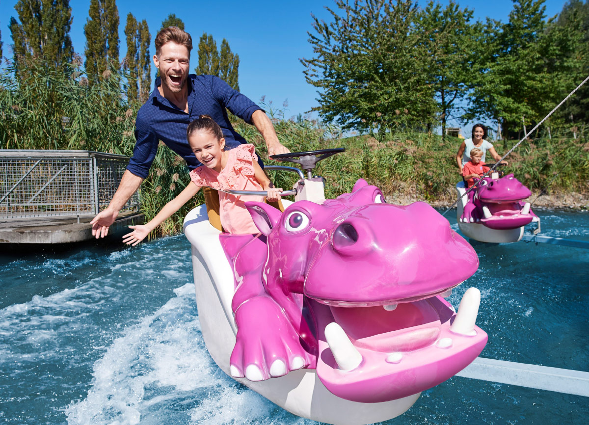Hotels und Ferienwohnungen im Oberallgäu - Kategorien: Freizeitpark - Deutschland - Freizeitpark Ravensburger Spieleland