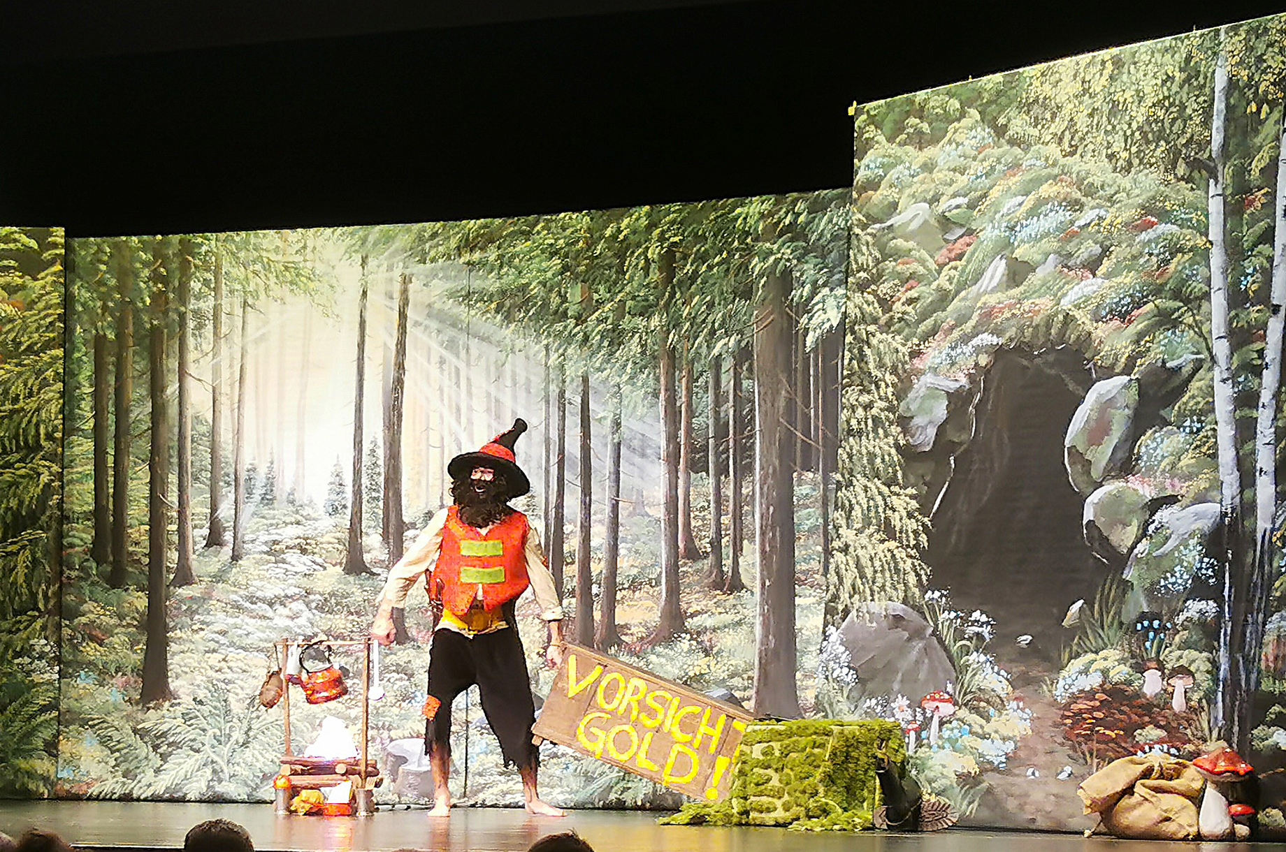 Veranstaltungen im Oberallgäu: Das KiWi-Kindertheater auf "Allgäu-Tour" - Das KiWi-Kindertheater auf "Allgäu-Tour" 2026