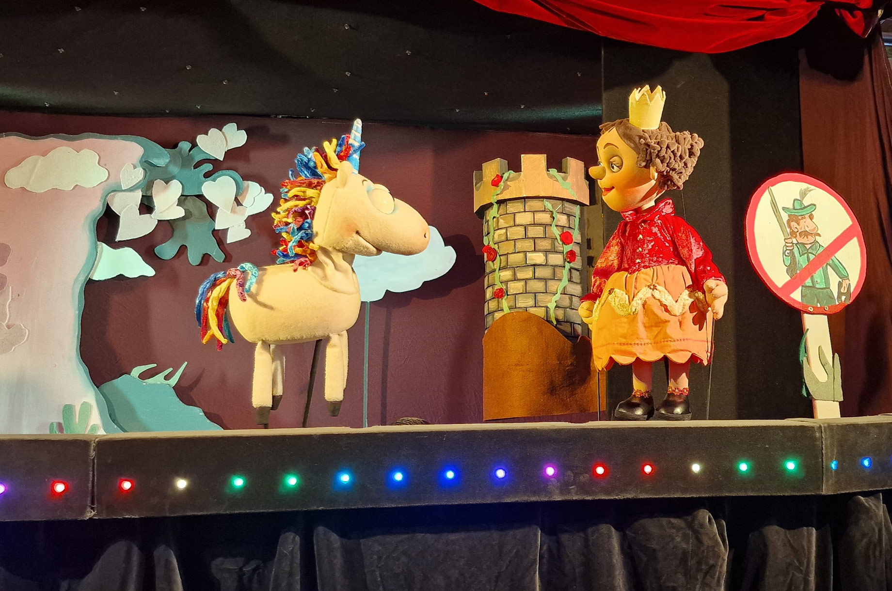 Veranstaltungen im Oberallgäu: Das Berliner Puppentheater zu Gast im Allgäu - Das Berliner Puppentheater zu Gast in Sonthofen im Allgäu