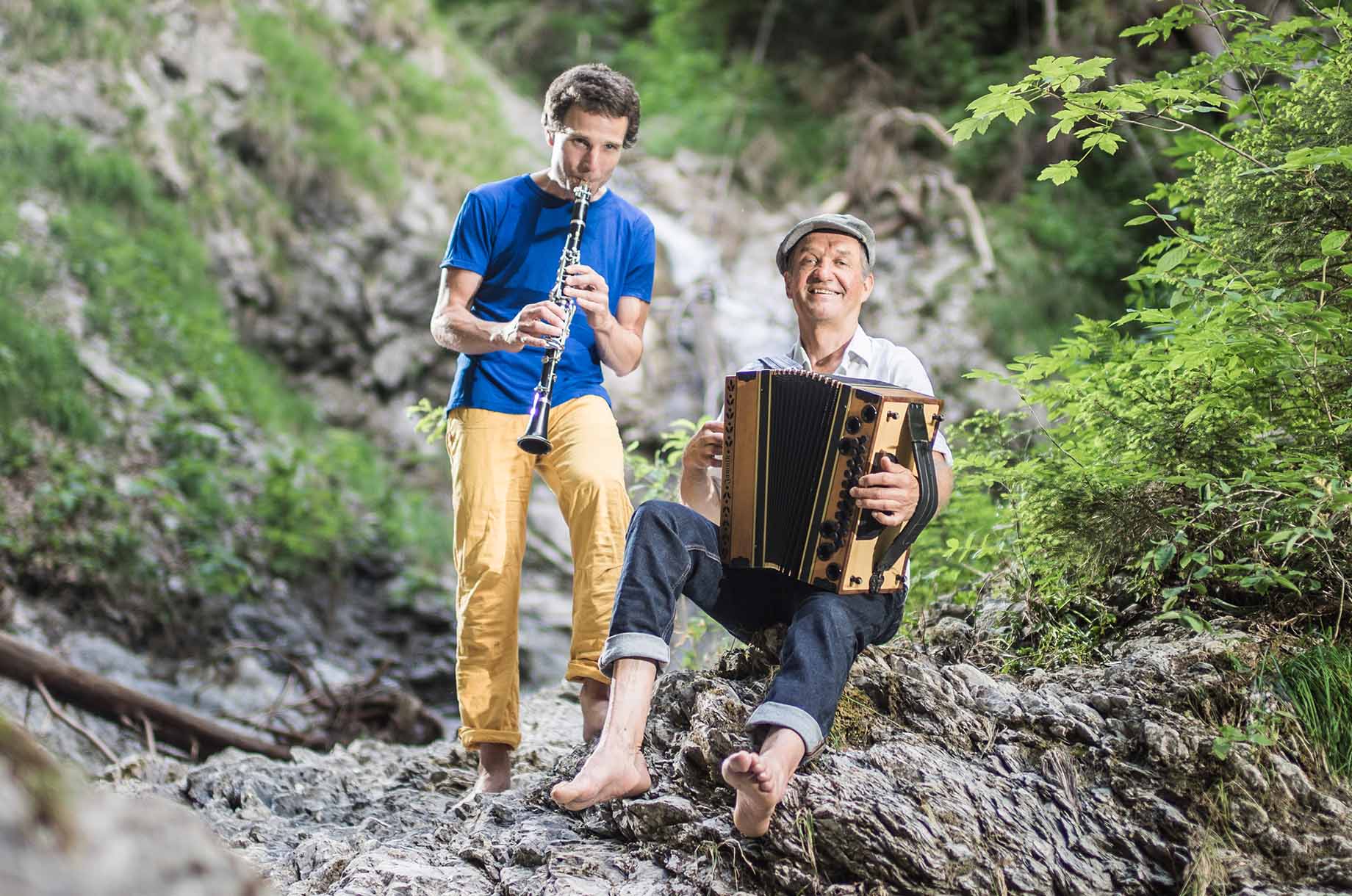 Hotels und Ferienwohnungen im Oberallgäu - Ein Ort wird Musik - in der Oberen Mühle in Bad Hindelang - Ein Ort wird Musik - in der Oberen Mühle in Bad Hindelang 