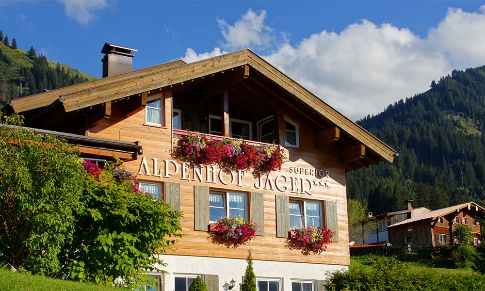Restaurants im Oberallgäu: Die Humbachstube - Restaurant im Alpenhof Jäger im Kleinwalsertal - Die Humbachstube - Restaurant im Alpenhof Jäger im Kleinwalsertal