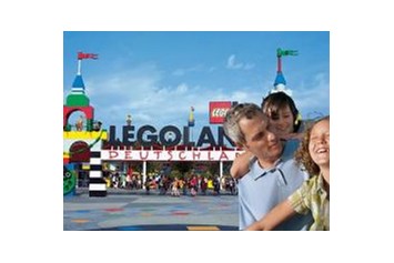 Erlebnisse im Oberallgäu: Legoland