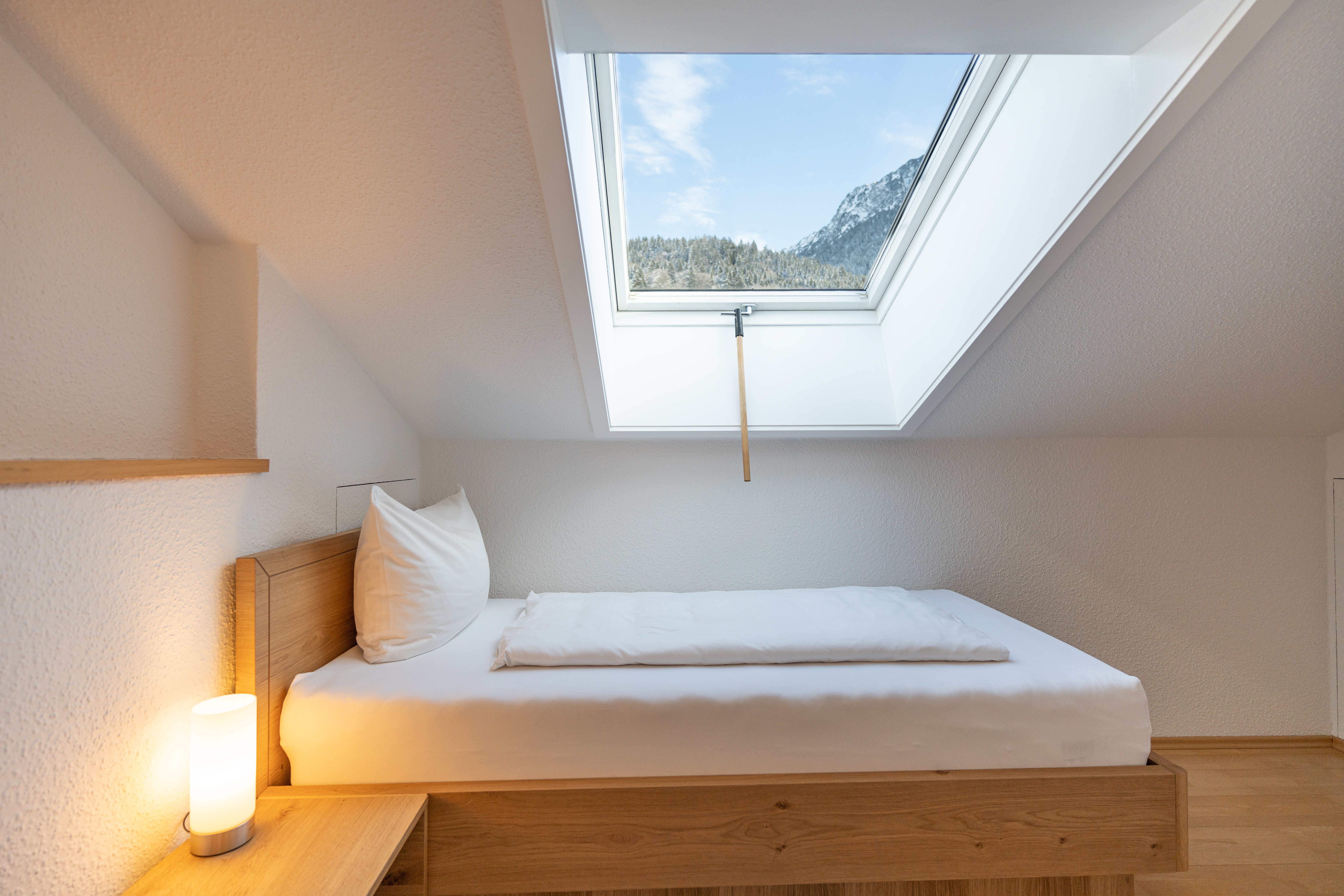 Unterkunft im Allgäu: Gästehaus Birkenhof in Oberstdorf im Allgäu - Gästehaus Birkenhof in Oberstdorf im Allgäu