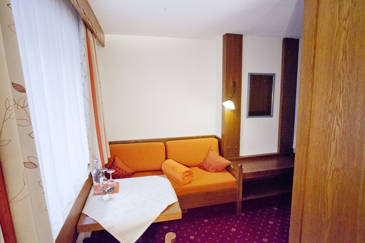 Unterkunft im Allgäu: Gästehaus Birkenhof in Oberstdorf im Allgäu - Gästehaus Birkenhof in Oberstdorf im Allgäu