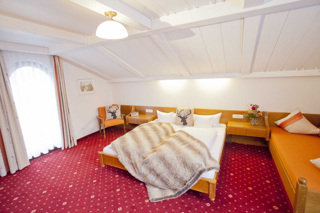 Unterkunft im Allgäu: Gästehaus Birkenhof in Oberstdorf im Allgäu - Gästehaus Birkenhof in Oberstdorf im Allgäu
