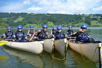 Erlebnisse im Oberallgäu: Sprachcamp Allgäu