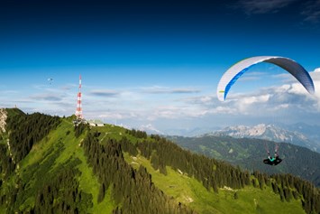 Erlebnisse im Oberallgäu: Flugschule Markus Milz
