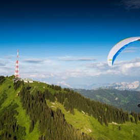 Erlebnisse im Oberallgäu: Flugschule Markus Milz