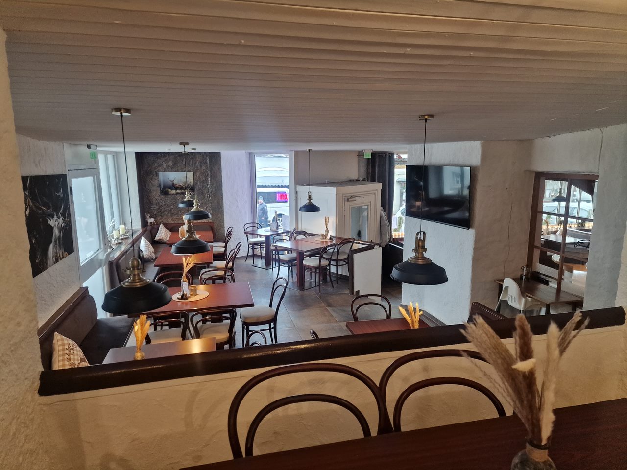 Restaurants im Oberallgäu: Zur Salzer Stube - Restaurant * Café * Bistro - Zur Salzer Stube - Restaurant * Café * Bistro
