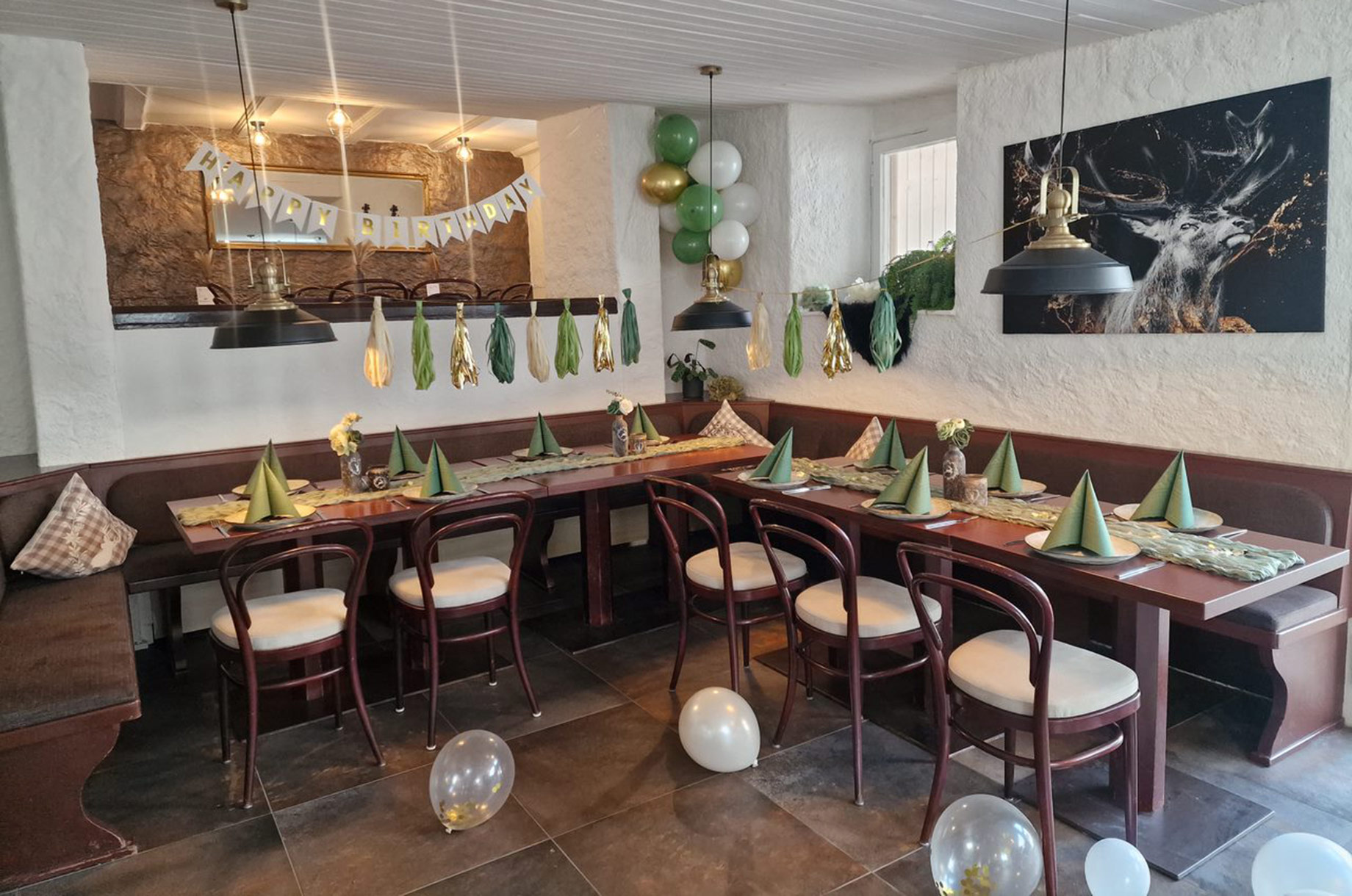 Restaurants im Oberallgäu: Zur Salzer Stube - Restaurant * Café * Bistro - Zur Salzer Stube - Restaurant * Café * Bistro