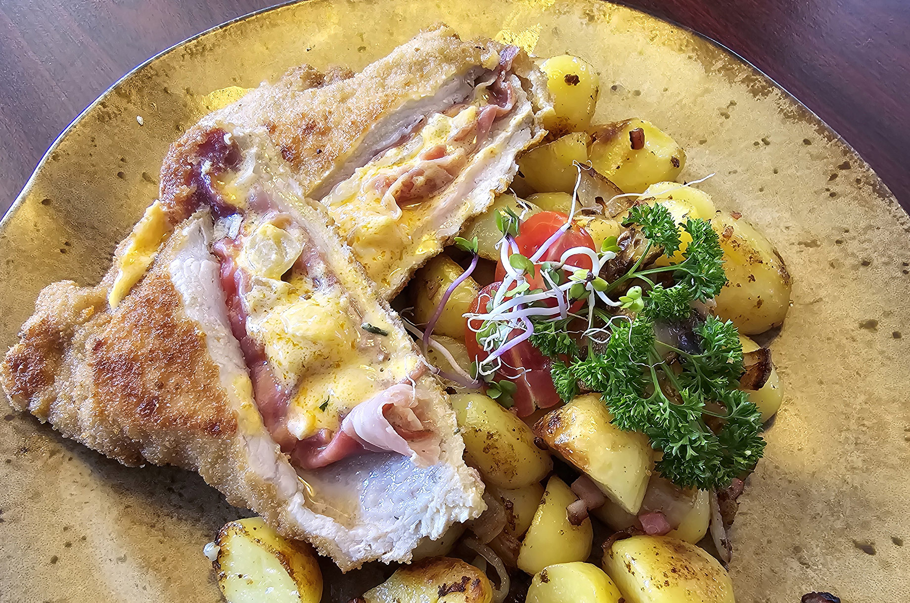 Restaurants im Oberallgäu: Zur Salzer Stube - Restaurant * Café * Bistro - Zur Salzer Stube - Restaurant * Café * Bistro