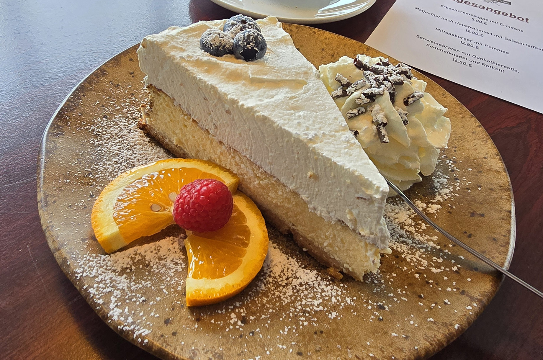 Restaurants im Oberallgäu: Zur Salzer Stube - Restaurant * Café * Bistro - Zur Salzer Stube - Restaurant * Café * Bistro