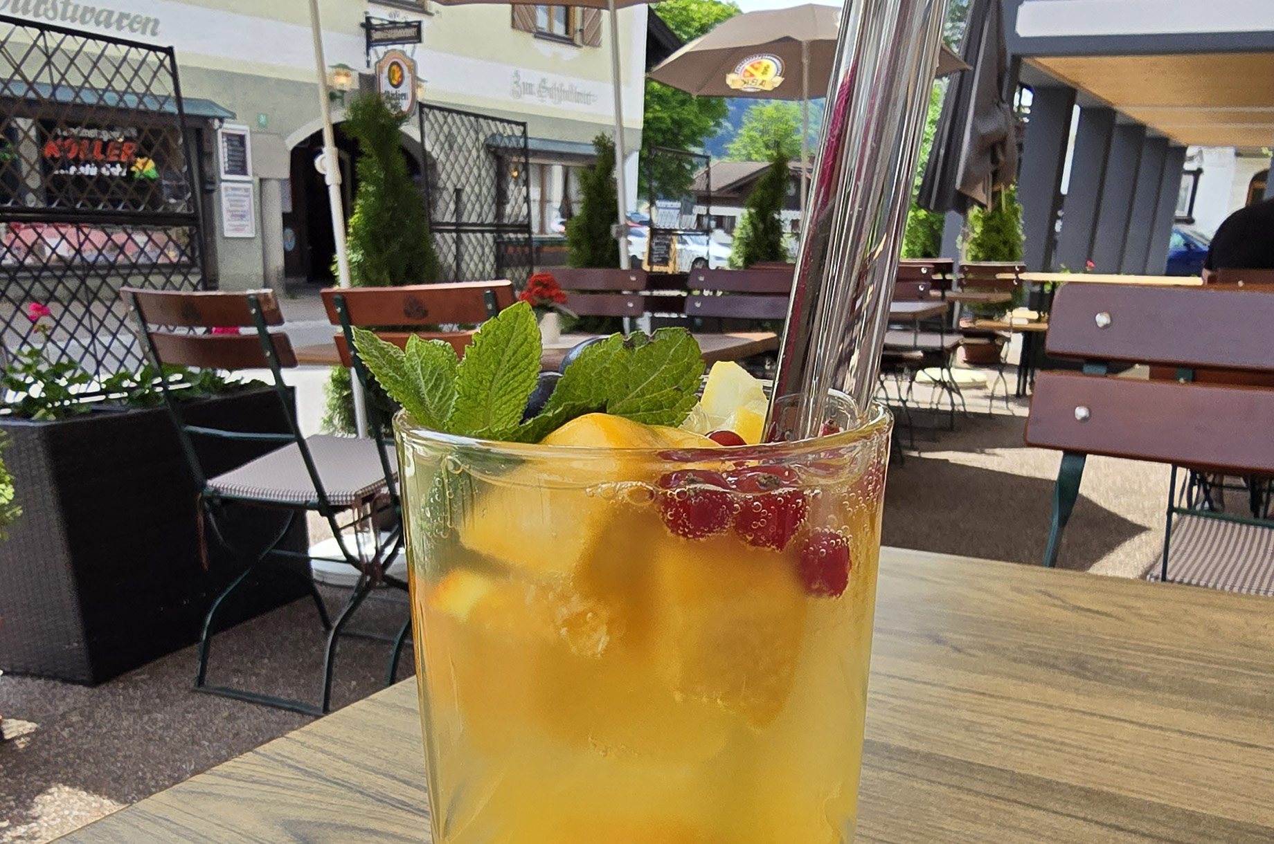 Restaurants im Oberallgäu: Zur Salzer Stube - Restaurant * Café * Bistro - Zur Salzer Stube - Restaurant * Café * Bistro
