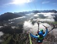 Erlebnisse im Oberallgäu: Tandemfliegen mit Himmelsritt - Tandemfliegen mit Himmelsritt