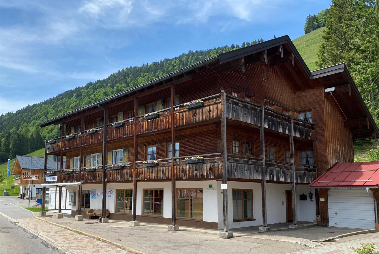 SONDERPREIS Ferienwohnung AB SOFORT sold Oberallgäu Bayern