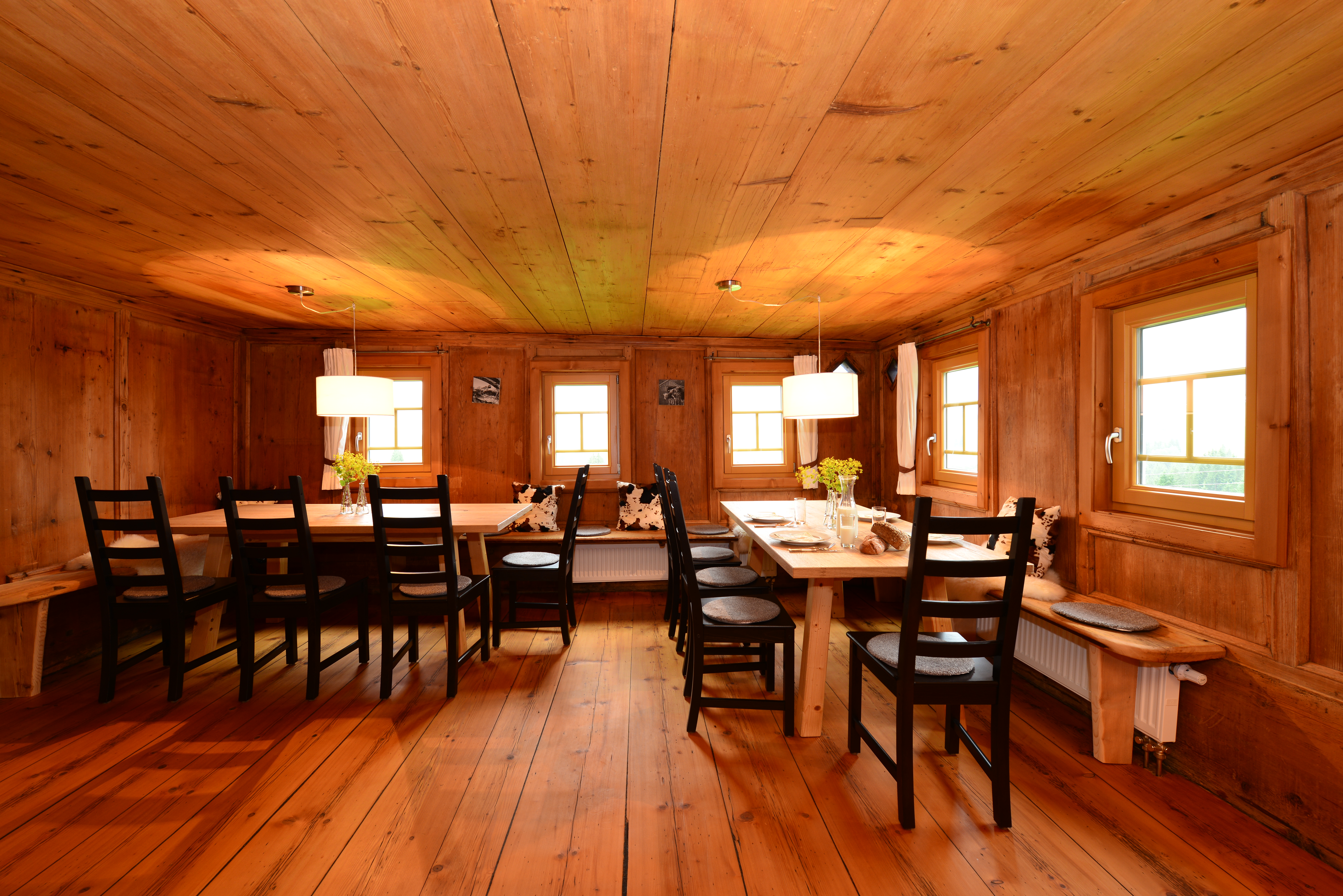 Veranstaltungen im Oberallgäu: Kleinwalsertal.Begeistert - gemeinsam Berge erleben - Mahdtalhütte - Kleinwalsertal.Begeistert - gemeinsam Berge erleben