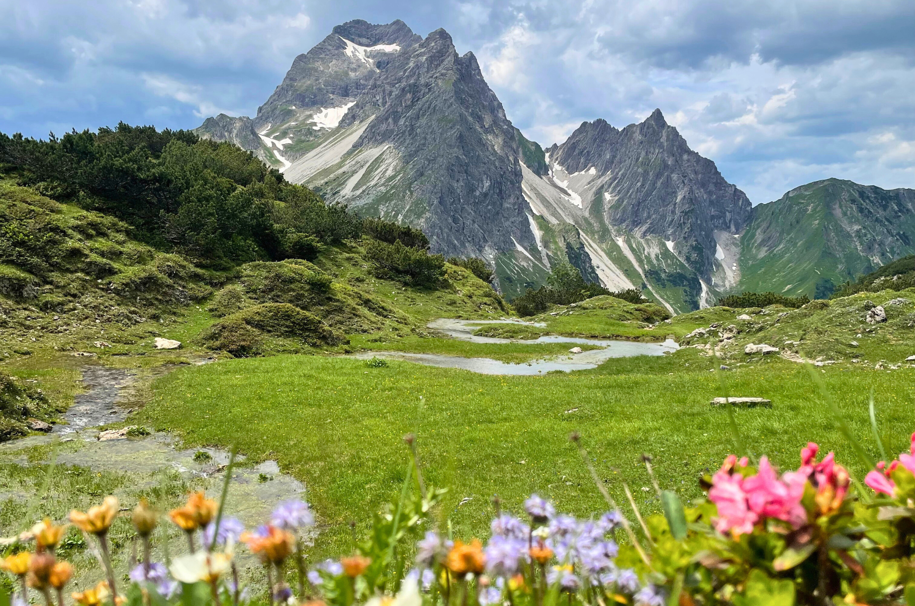 Veranstaltungen im Oberallgäu: Kleinwalsertal.Begeistert - gemeinsam Berge erleben - Kleinwalsertal.Begeistert - gemeinsam Berge erleben