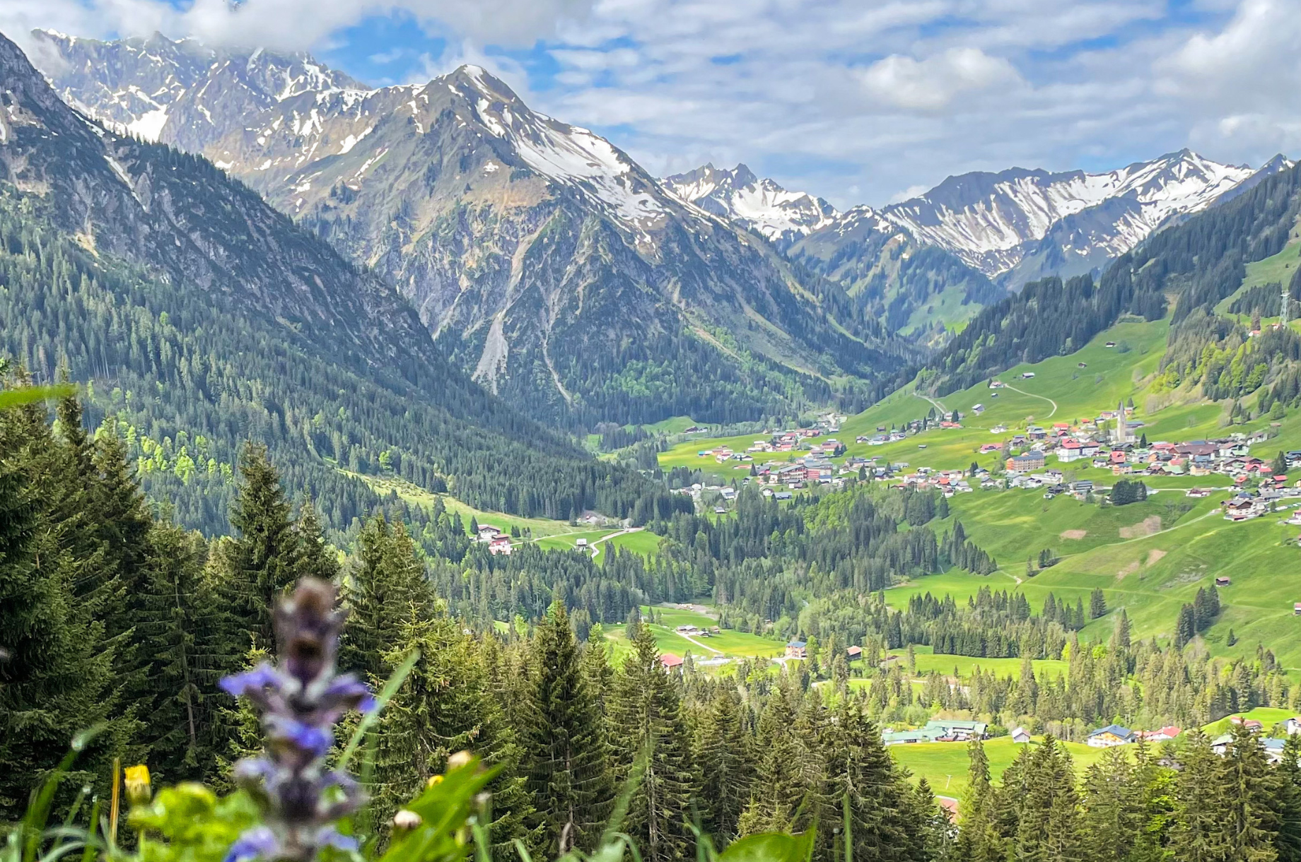 Veranstaltungen im Oberallgäu: Kleinwalsertal.Begeistert - gemeinsam Berge erleben - Kleinwalsertal.Begeistert - gemeinsam Berge erleben