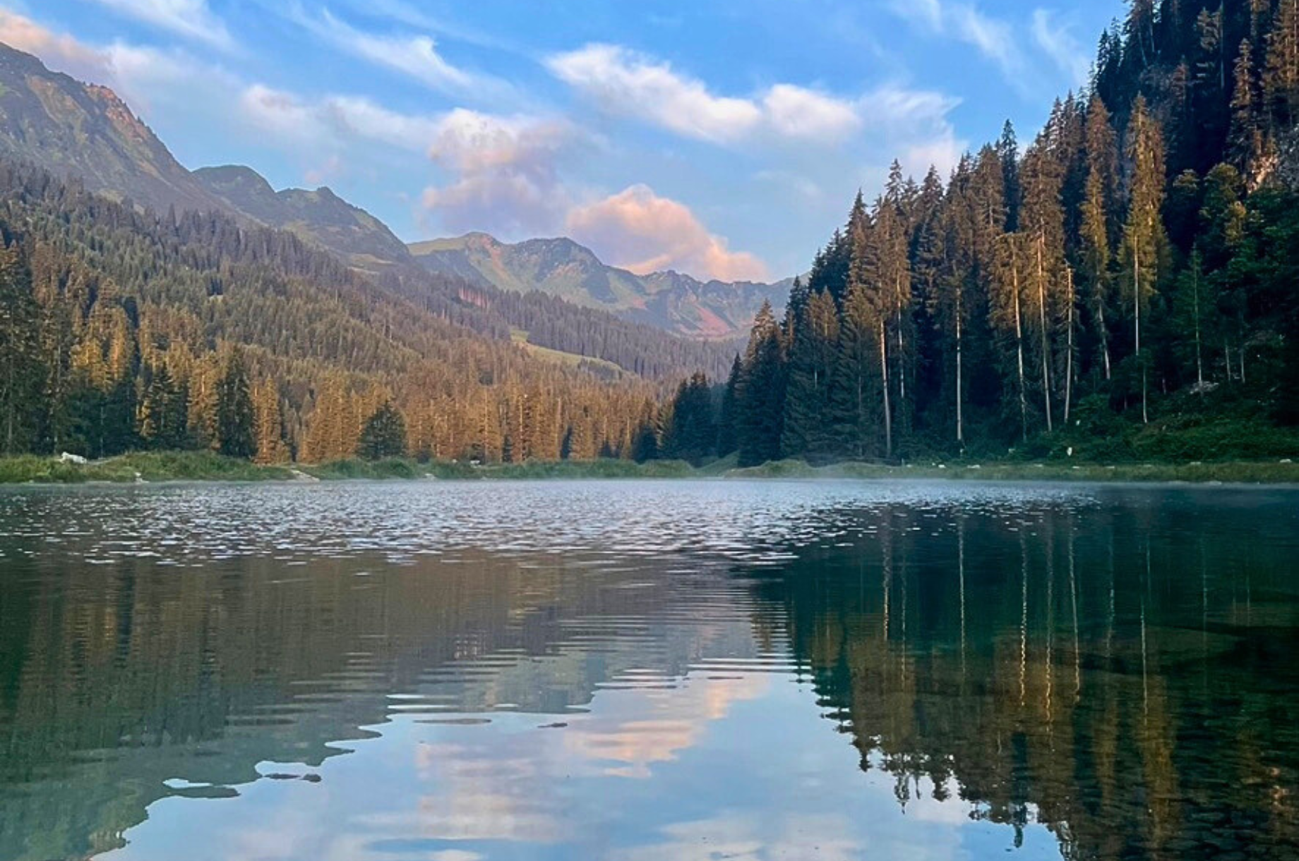 Veranstaltungen im Oberallgäu: Kleinwalsertal.Begeistert - gemeinsam Berge erleben
