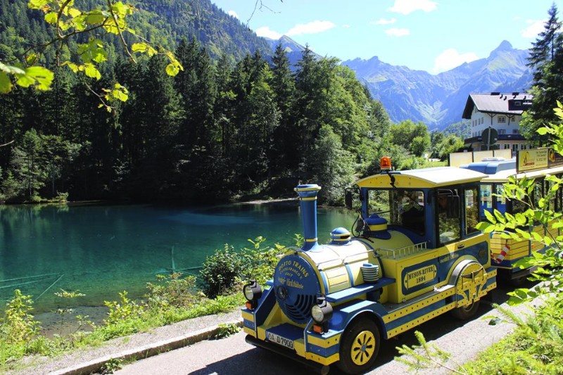 Hotels und Ferienwohnungen im Oberallgäu - Saison: ganzjährig - Oberallgäuer Marktbähnle . rundum Oberstdorf im Allgäu  - Oberallgäuer Marktbähnle . rundum Oberstdorf im Allgäu 