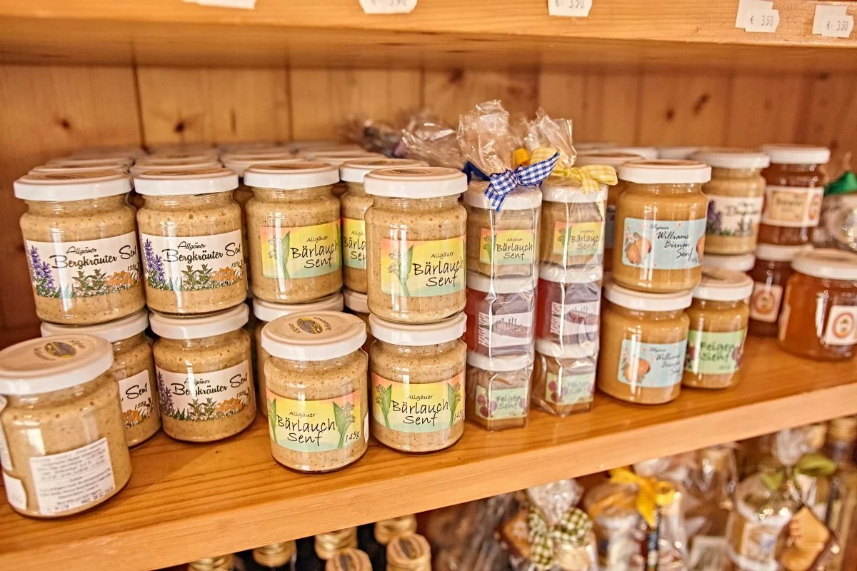 Erlebnisse im Oberallgäu: Sennereiführungen in der Sennerei Gunzesried - Sennereiführungen in der Sennerei Gunzesried