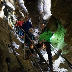 Erlebnisse im Oberallgäu: Sturmannshöhle in Obermaiselstein im Allgäu - Sturmannshöhle in Obermaiselstein