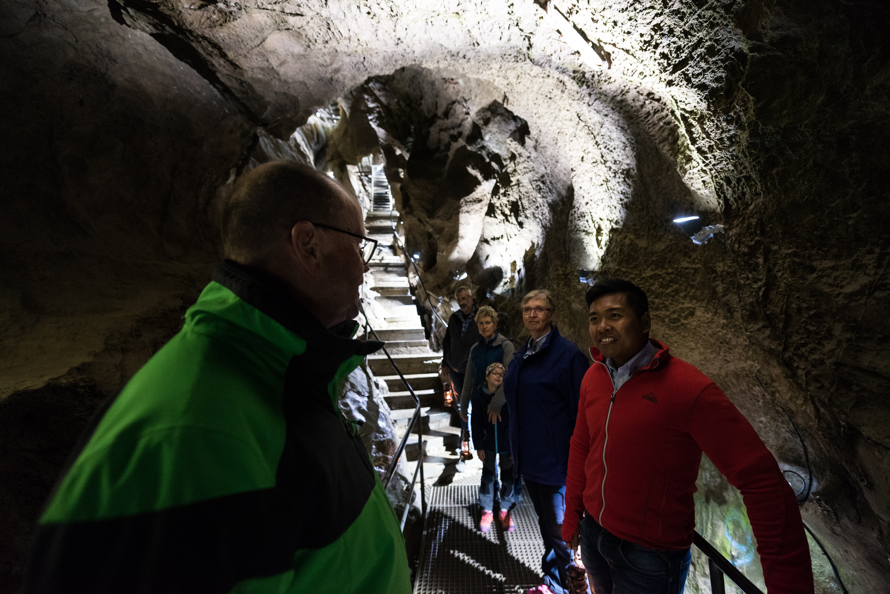 Erlebnisse im Oberallgäu: Sturmannshöhle in Obermaiselstein im Allgäu - Sturmannshöhle in Obermaiselstein