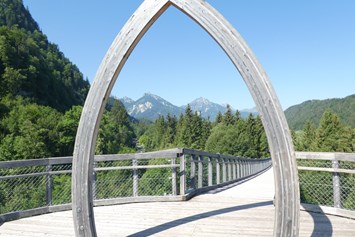 Erlebnisse im Oberallgäu: Walderlebniszentrum Ziegelwies
