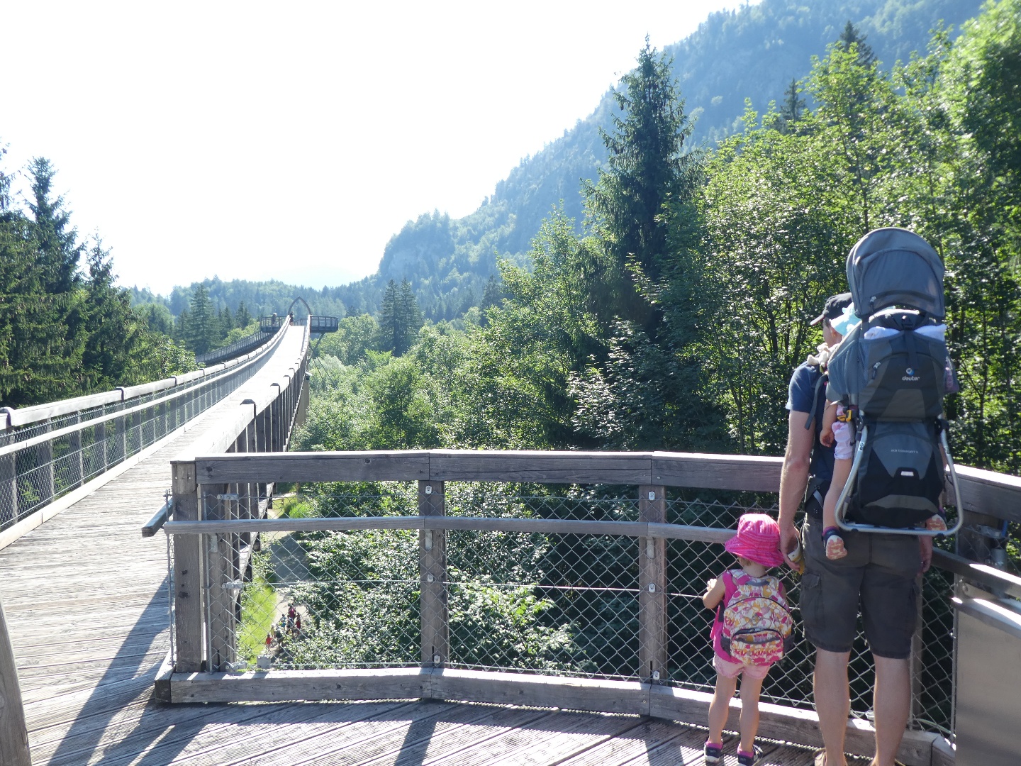 Erlebnisse im Oberallgäu: Walderlebniszentrum Ziegelwies