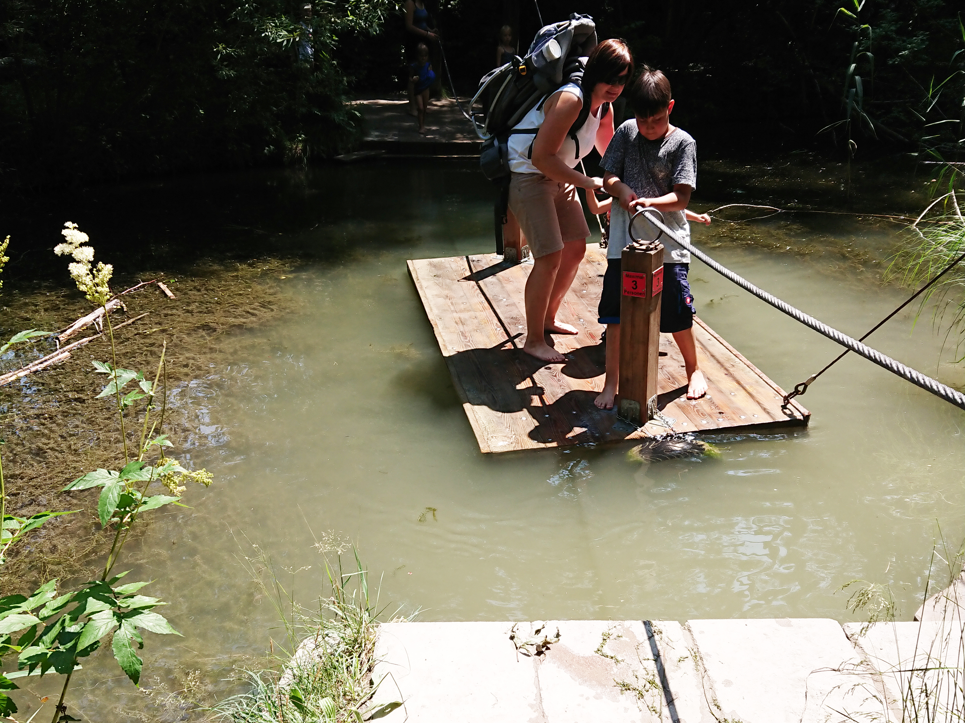Erlebnisse im Oberallgäu: Walderlebniszentrum Ziegelwies