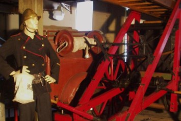 Erlebnisse: Feuerwehrmuseum