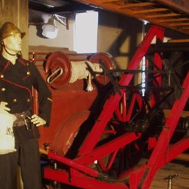 Erlebnisse: Feuerwehrmuseum