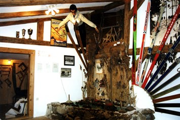 Erlebnisse: FIS-Skimuseum im Fischinger Heimathaus