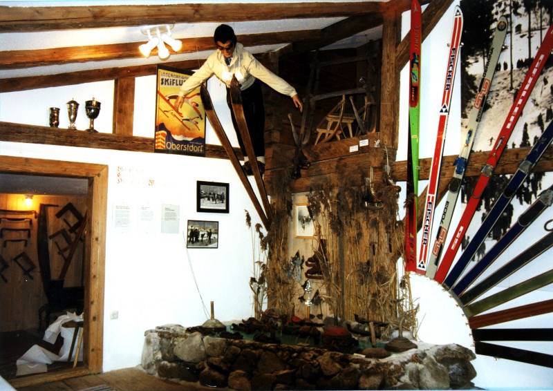 Erlebnisse: Heimathaus Fischen mit FIS-Skimuseum - Heimathaus Fischen mit FIS-Skimuseum